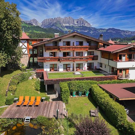 Dorfresort Kitzbuehel By Alps Resorts رين باي كيتزبوهيل المظهر الخارجي الصورة