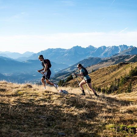 Dorfresort Kitzbuehel By Alps Resorts رين باي كيتزبوهيل المظهر الخارجي الصورة
