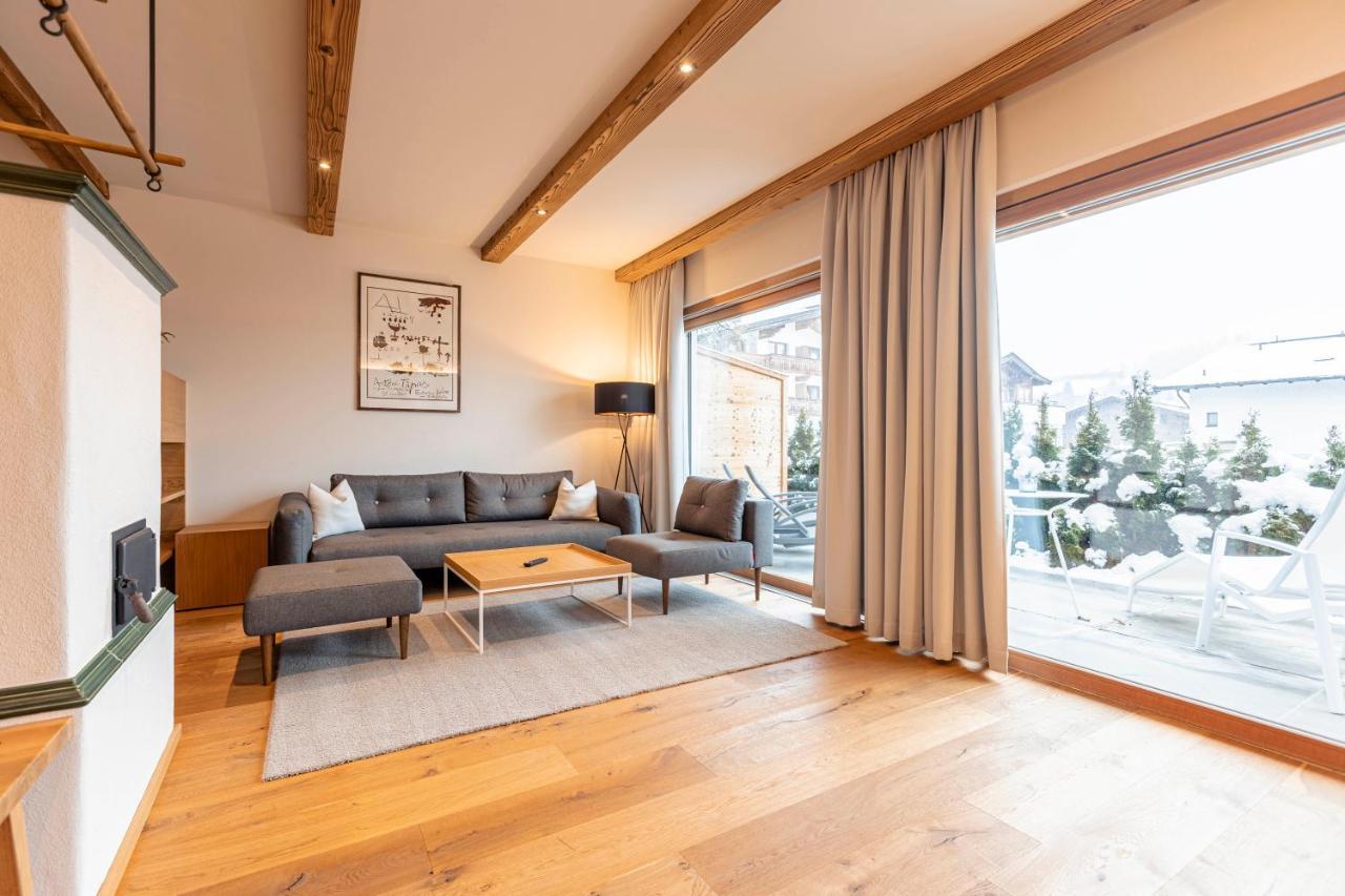 Dorfresort Kitzbuehel By Alps Resorts رين باي كيتزبوهيل المظهر الخارجي الصورة