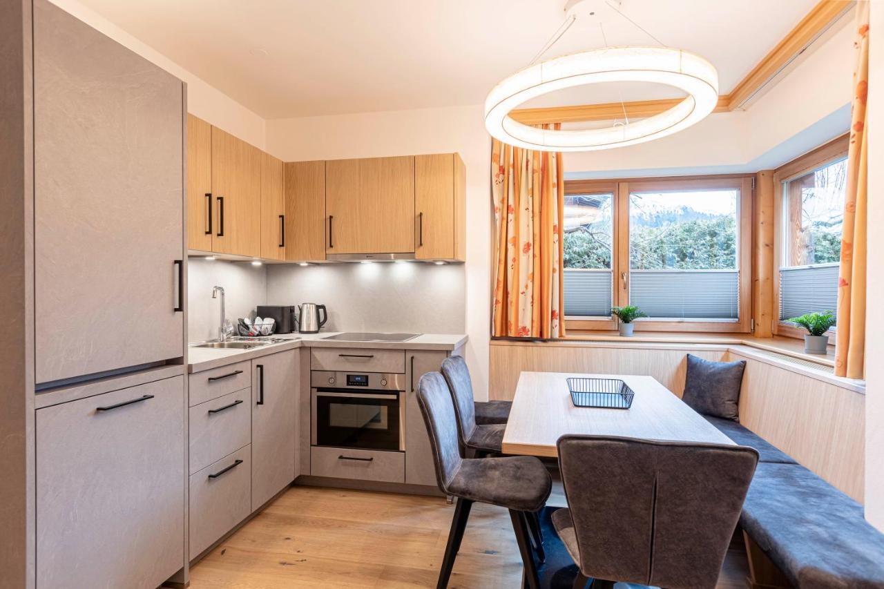 Dorfresort Kitzbuehel By Alps Resorts رين باي كيتزبوهيل المظهر الخارجي الصورة