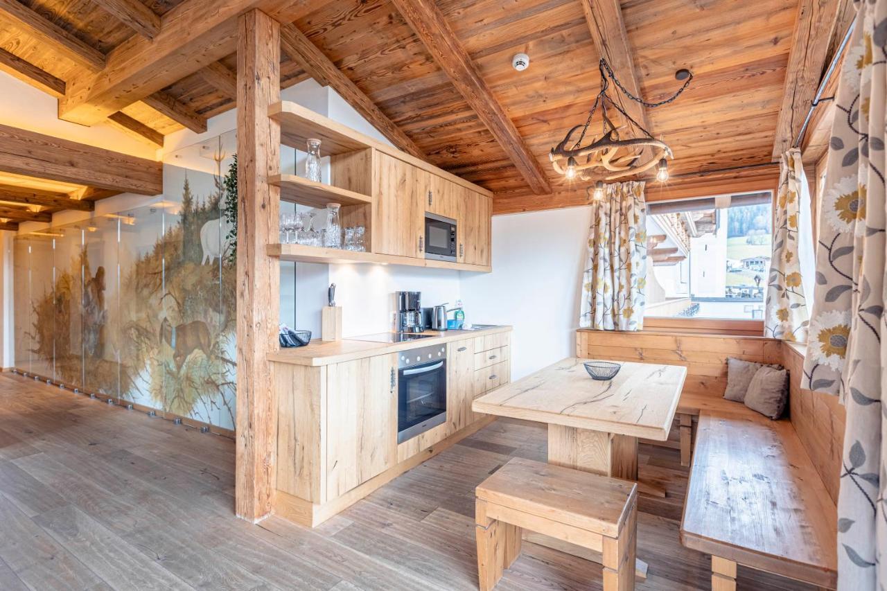 Dorfresort Kitzbuehel By Alps Resorts رين باي كيتزبوهيل المظهر الخارجي الصورة