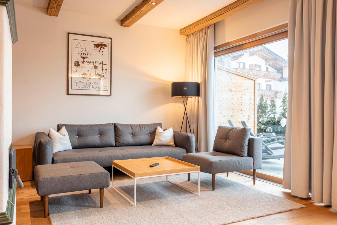 Dorfresort Kitzbuehel By Alps Resorts رين باي كيتزبوهيل المظهر الخارجي الصورة