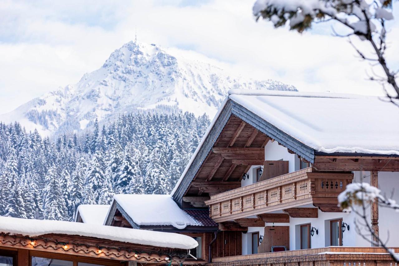 Dorfresort Kitzbuehel By Alps Resorts رين باي كيتزبوهيل المظهر الخارجي الصورة