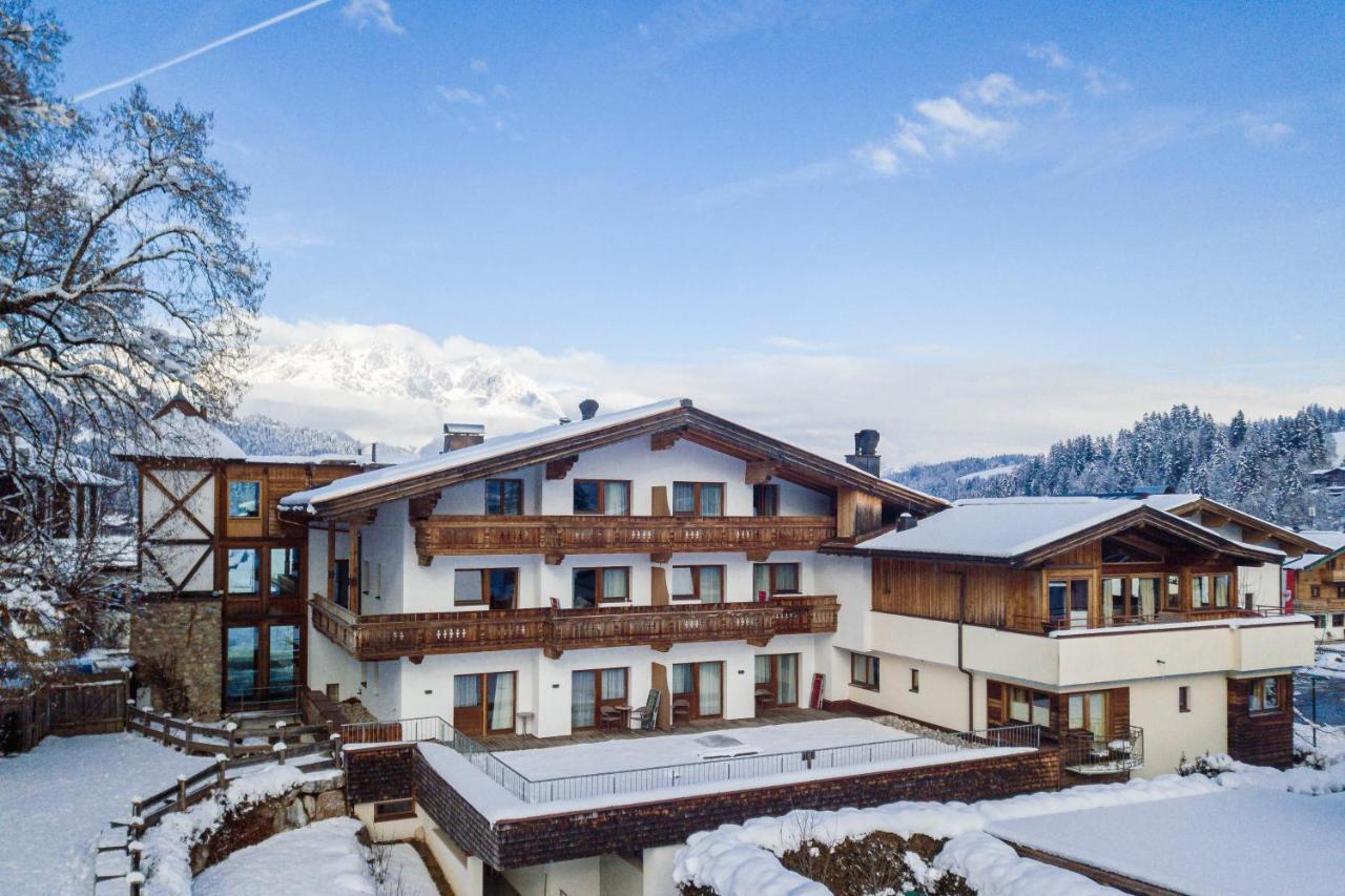 Dorfresort Kitzbuehel By Alps Resorts رين باي كيتزبوهيل المظهر الخارجي الصورة