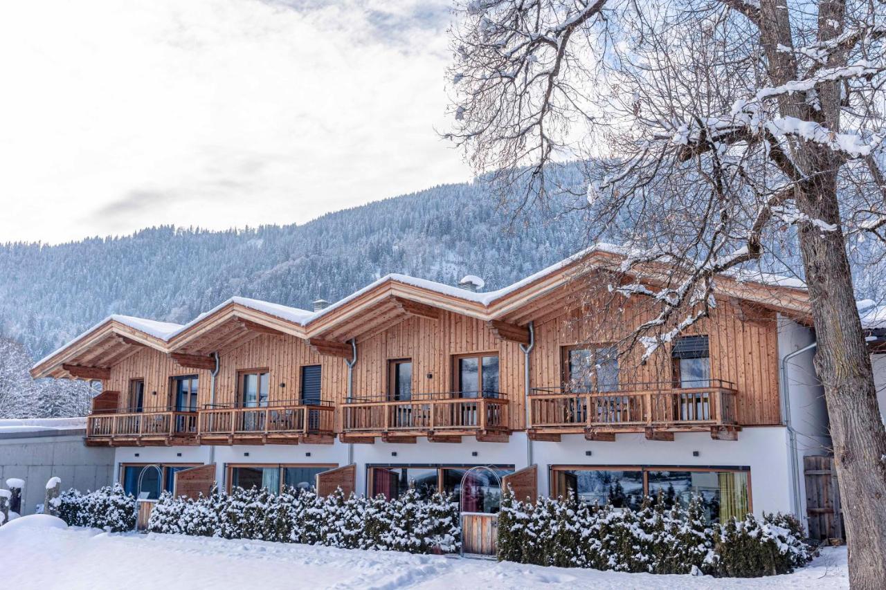 Dorfresort Kitzbuehel By Alps Resorts رين باي كيتزبوهيل المظهر الخارجي الصورة