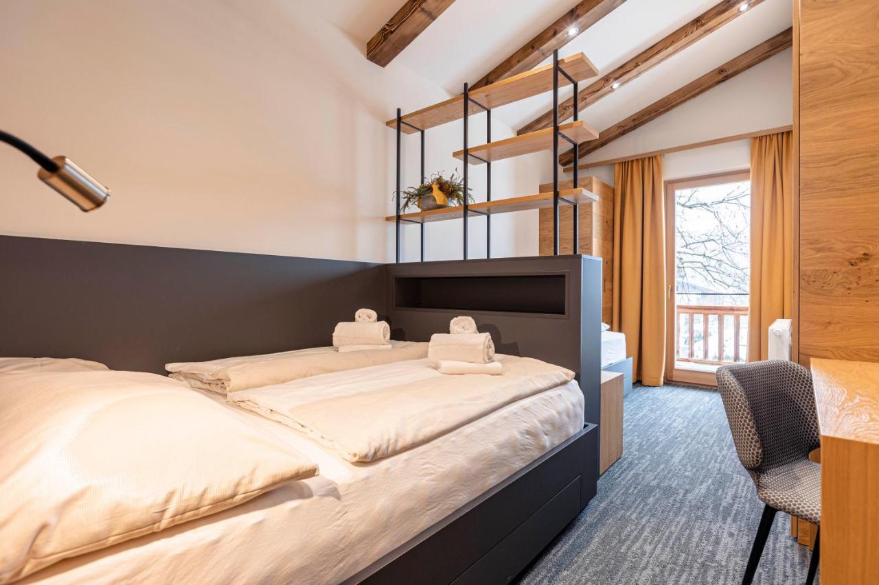 Dorfresort Kitzbuehel By Alps Resorts رين باي كيتزبوهيل المظهر الخارجي الصورة