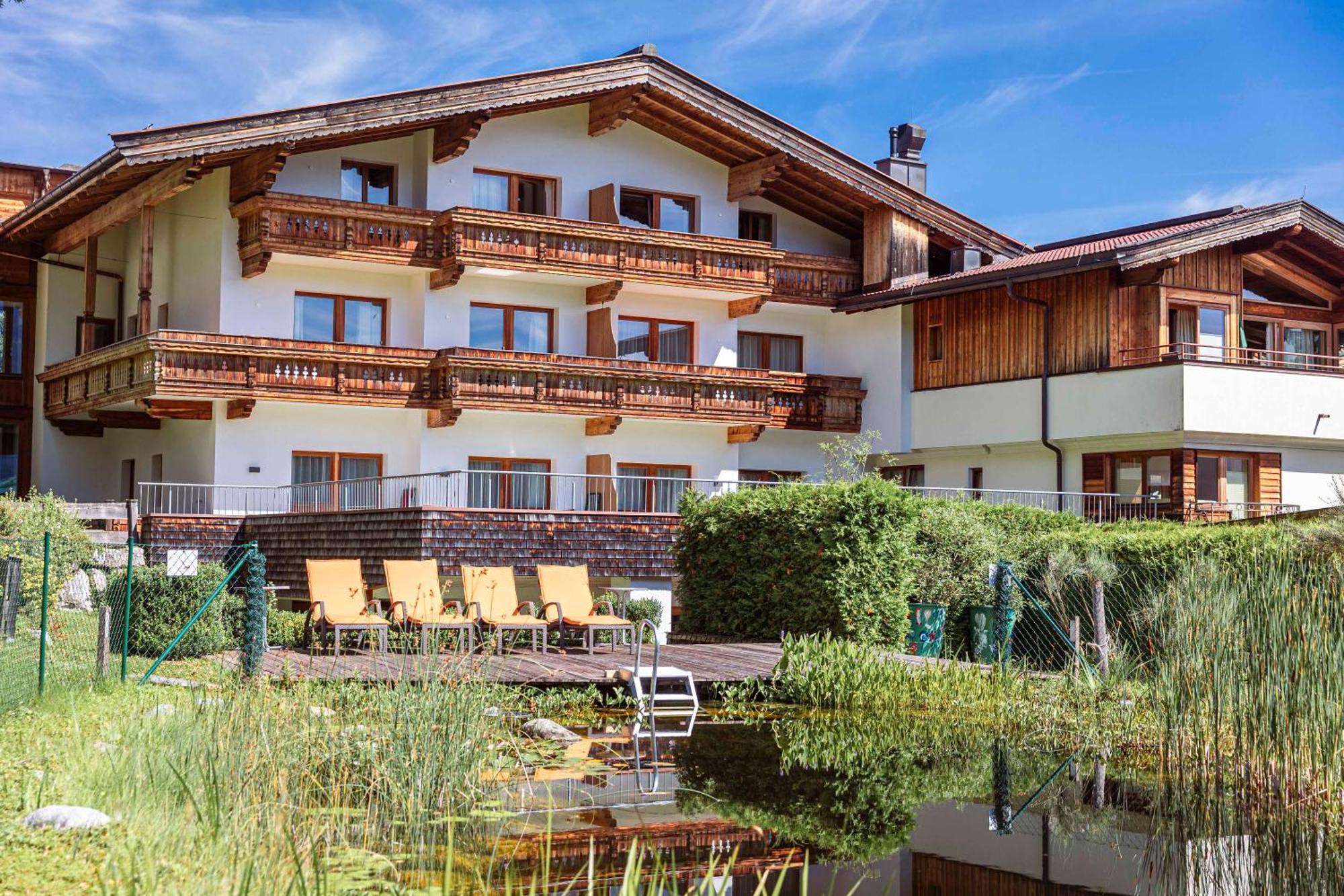 Dorfresort Kitzbuehel By Alps Resorts رين باي كيتزبوهيل المظهر الخارجي الصورة