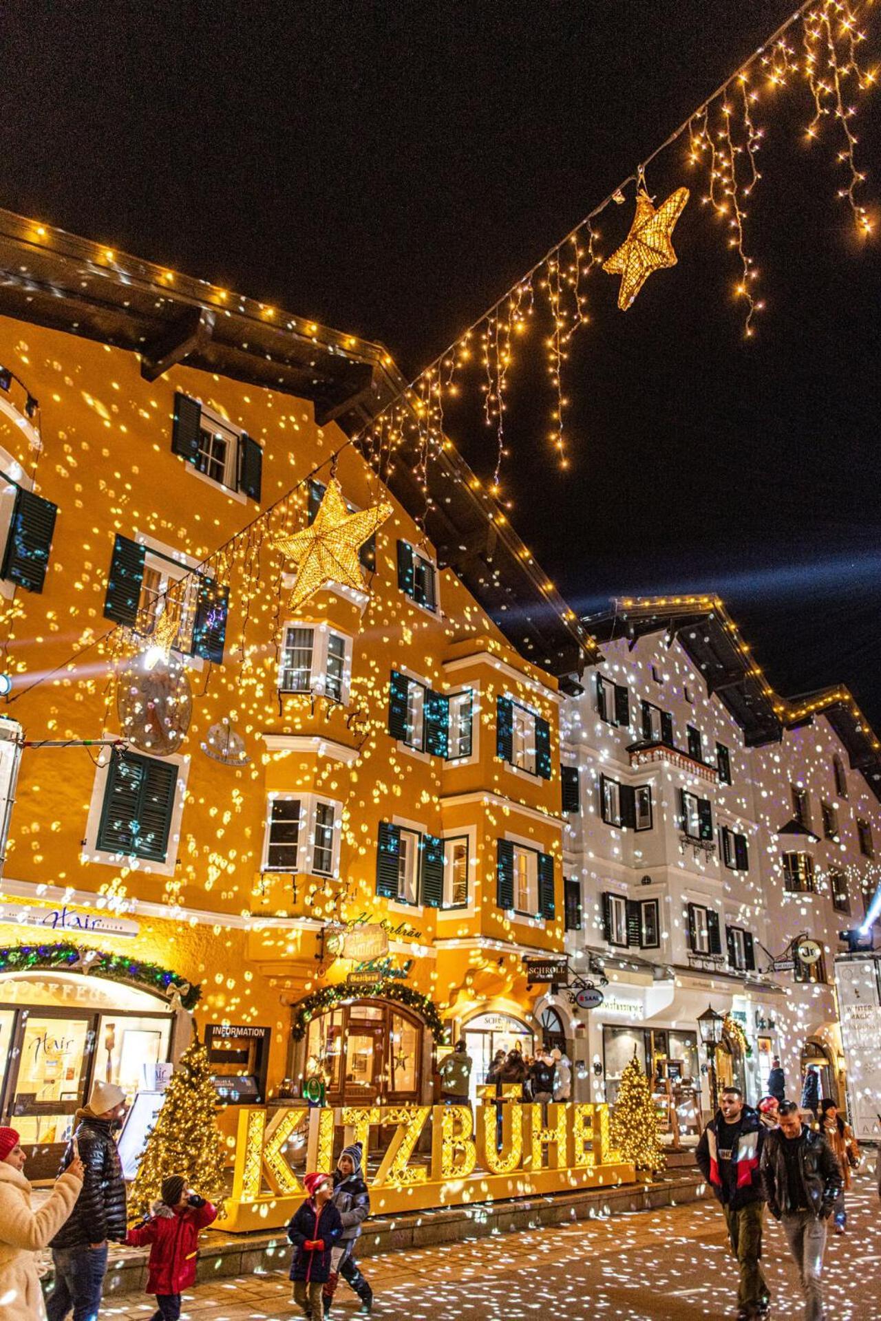 Dorfresort Kitzbuehel By Alps Resorts رين باي كيتزبوهيل المظهر الخارجي الصورة