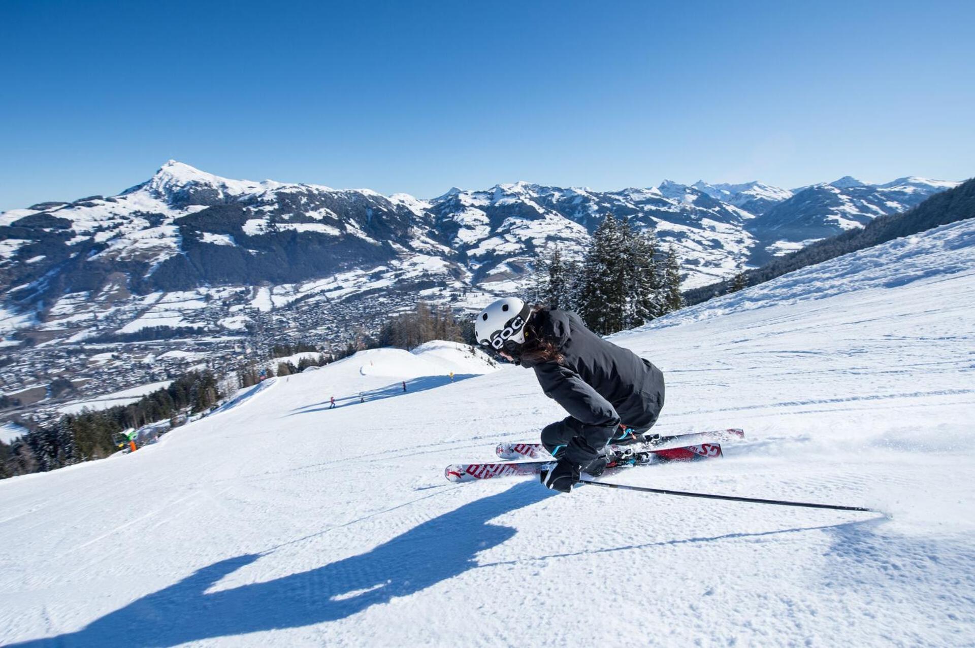 Dorfresort Kitzbuehel By Alps Resorts رين باي كيتزبوهيل المظهر الخارجي الصورة