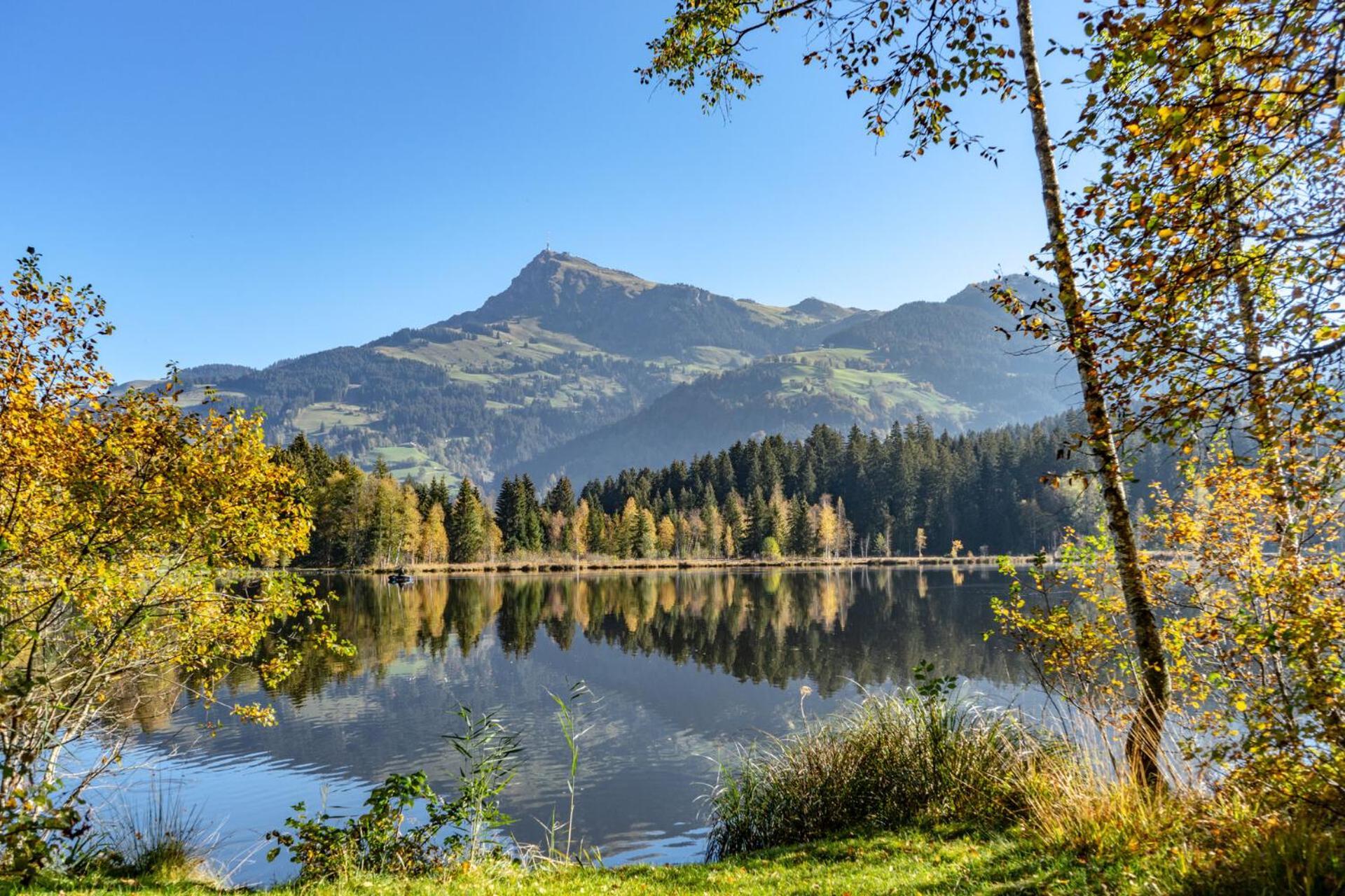 Dorfresort Kitzbuehel By Alps Resorts رين باي كيتزبوهيل المظهر الخارجي الصورة